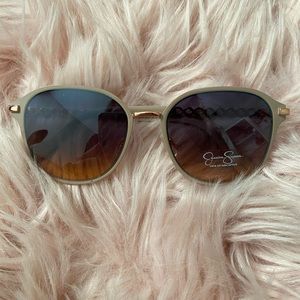 Jessica Simpson sunglasses